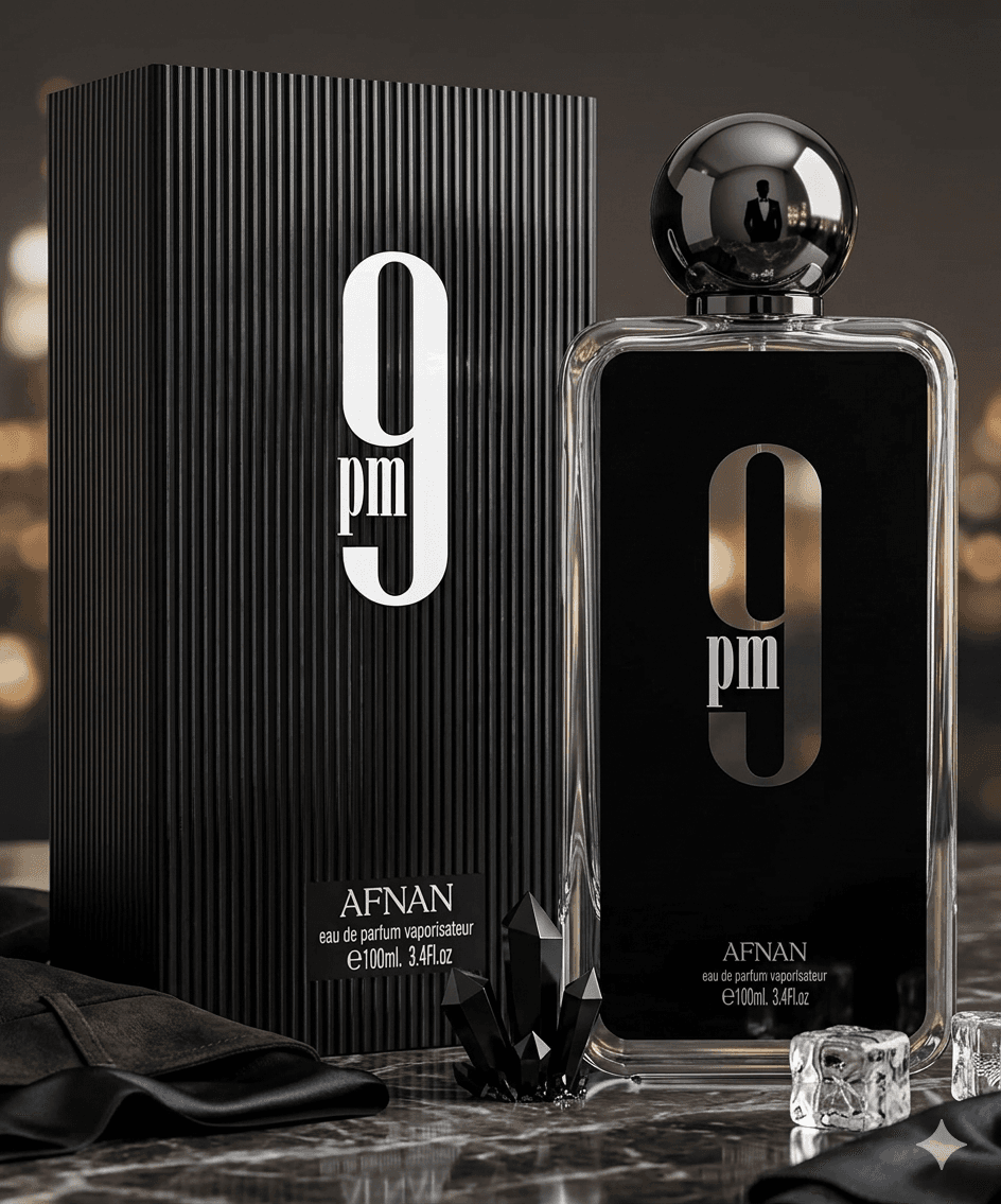 9 PM AFNAN