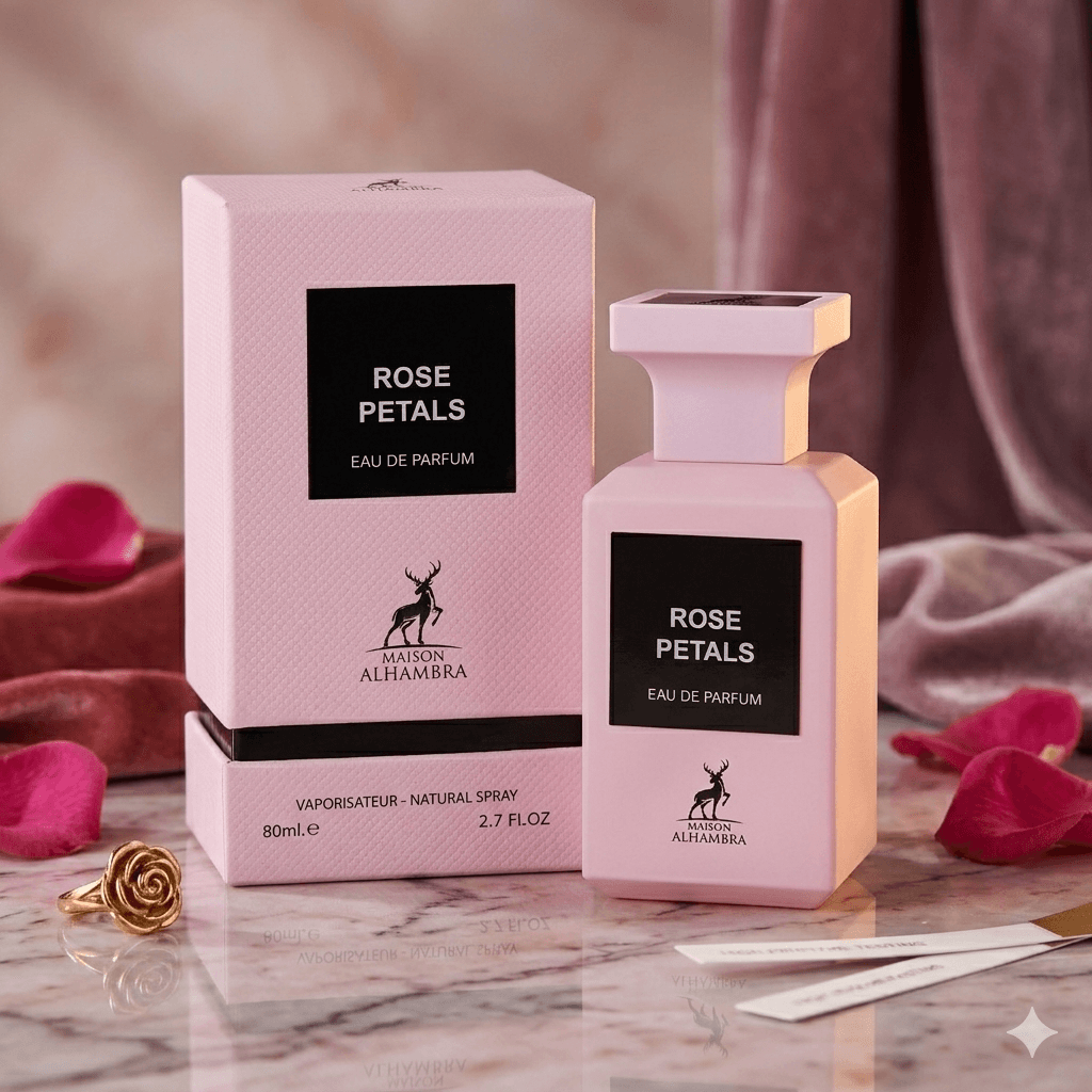 Rose Petals Edp 80ml Mujer Dupe De Rose Prick de Tom Ford