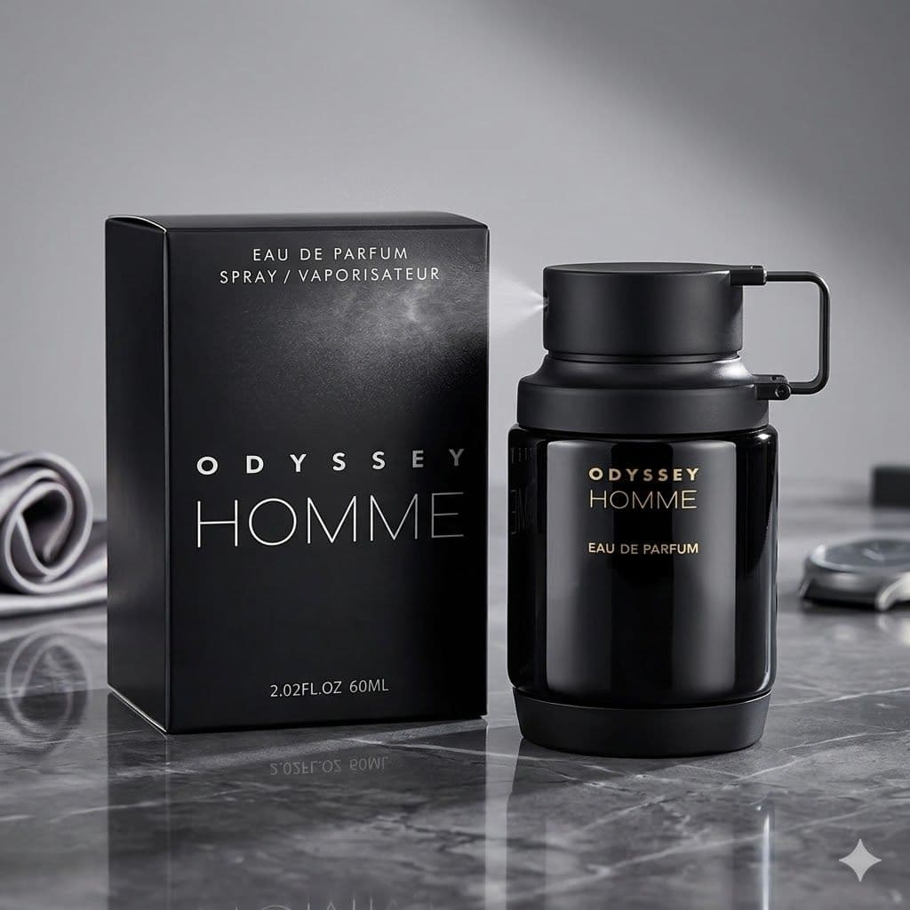 Odyssey Homme Black Tom Ford 60ml