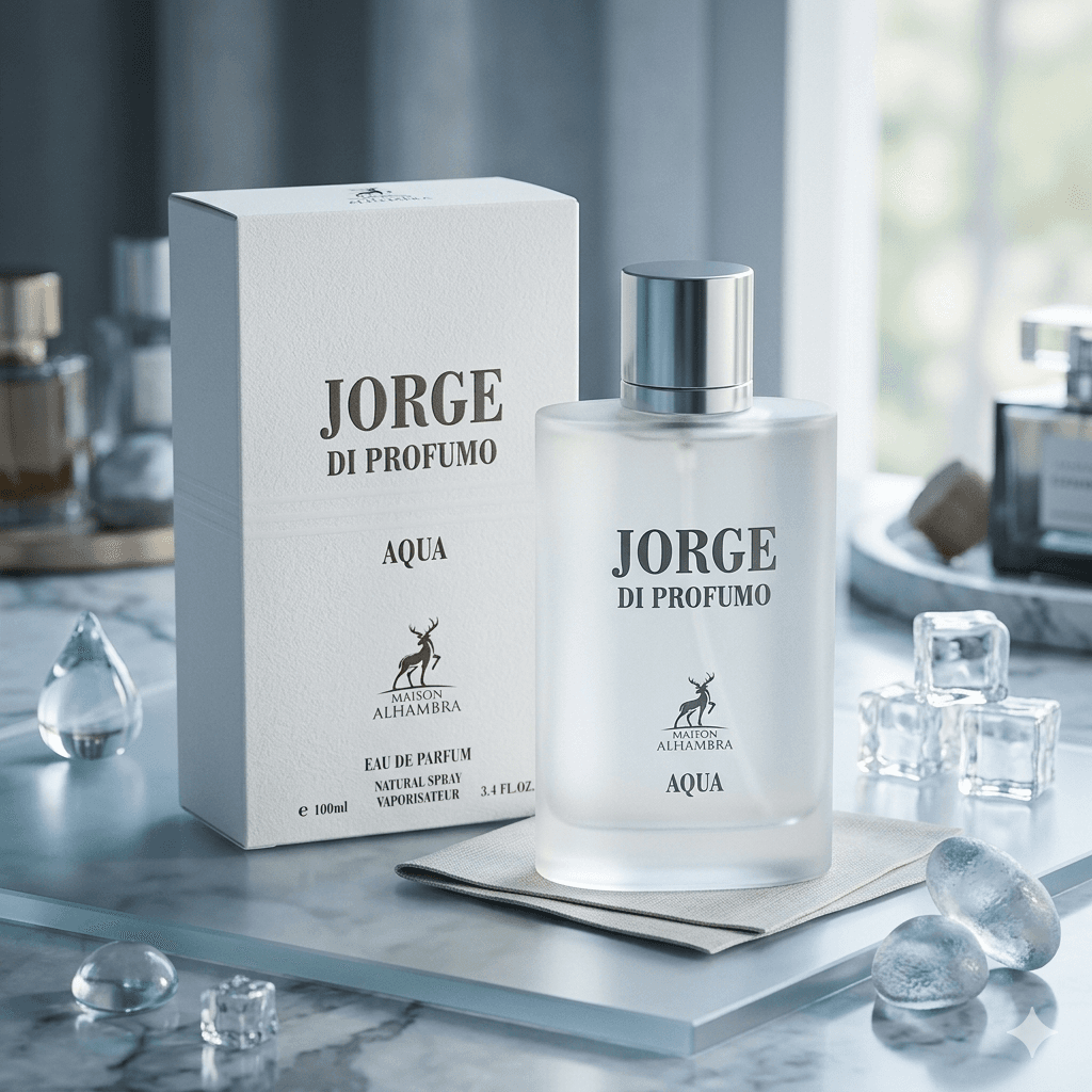 Jorge Di Profundo Duplex De Aqua Di Gio 100ml Hombre