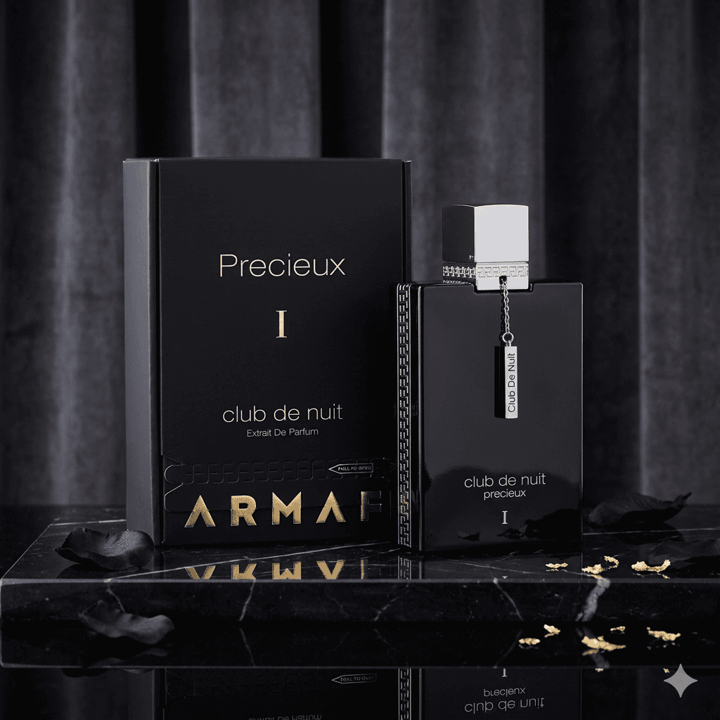 Club De Nuit Preciux Extrait ARMAF