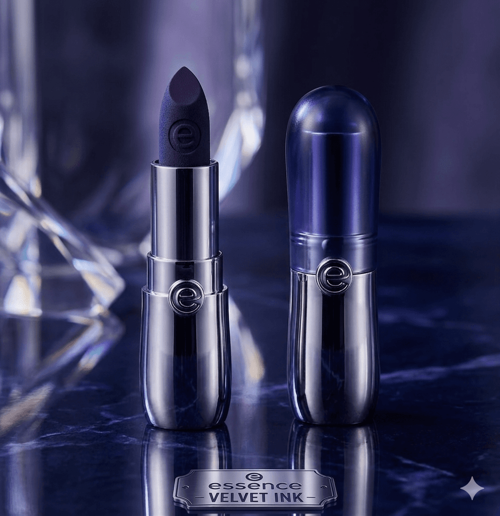 Labial Morado COLOR UP SHINE ON 14