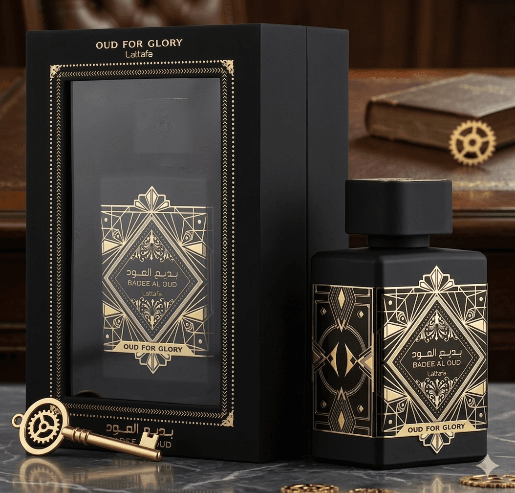 Badee Al Oud For Glory 100ml