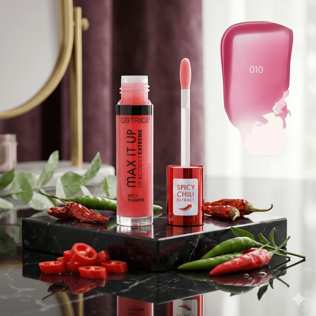 Catrice Lip Boster Spicy 010