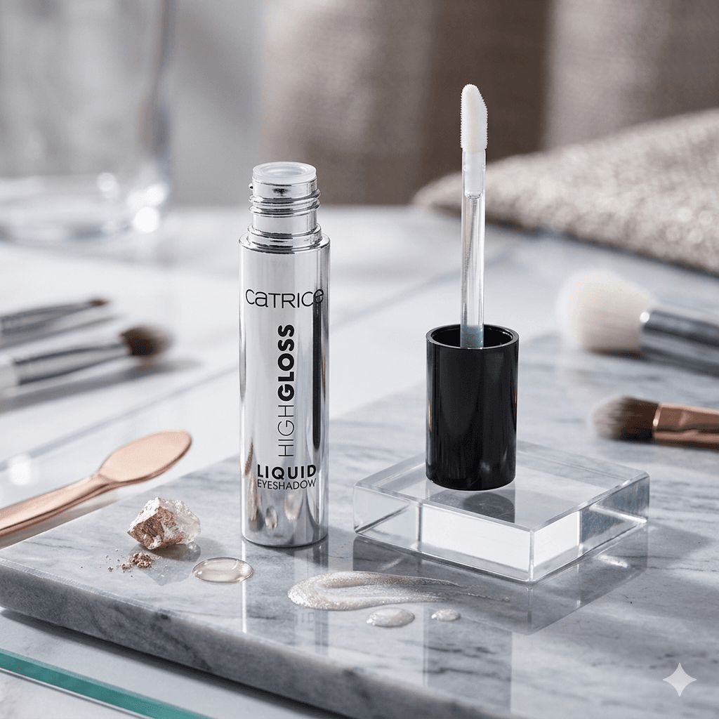 High Gloss Sombra De Ojo Liquida CATRICE