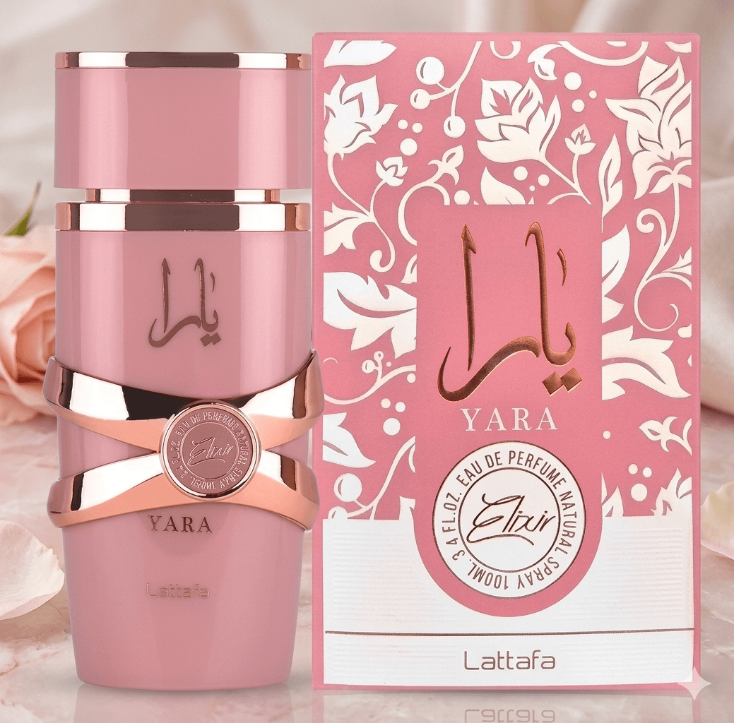 Yara Rosado Elixir