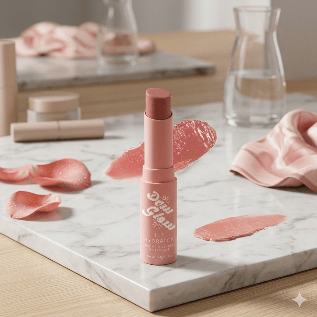 J.Cat Labial Voluminizador Cambia Con El Ph 107