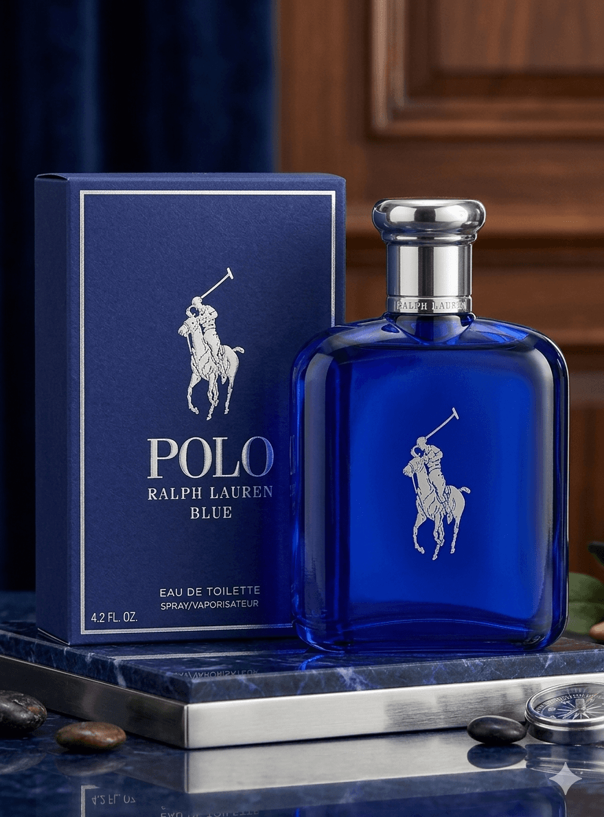 POLO BLUE 125ML