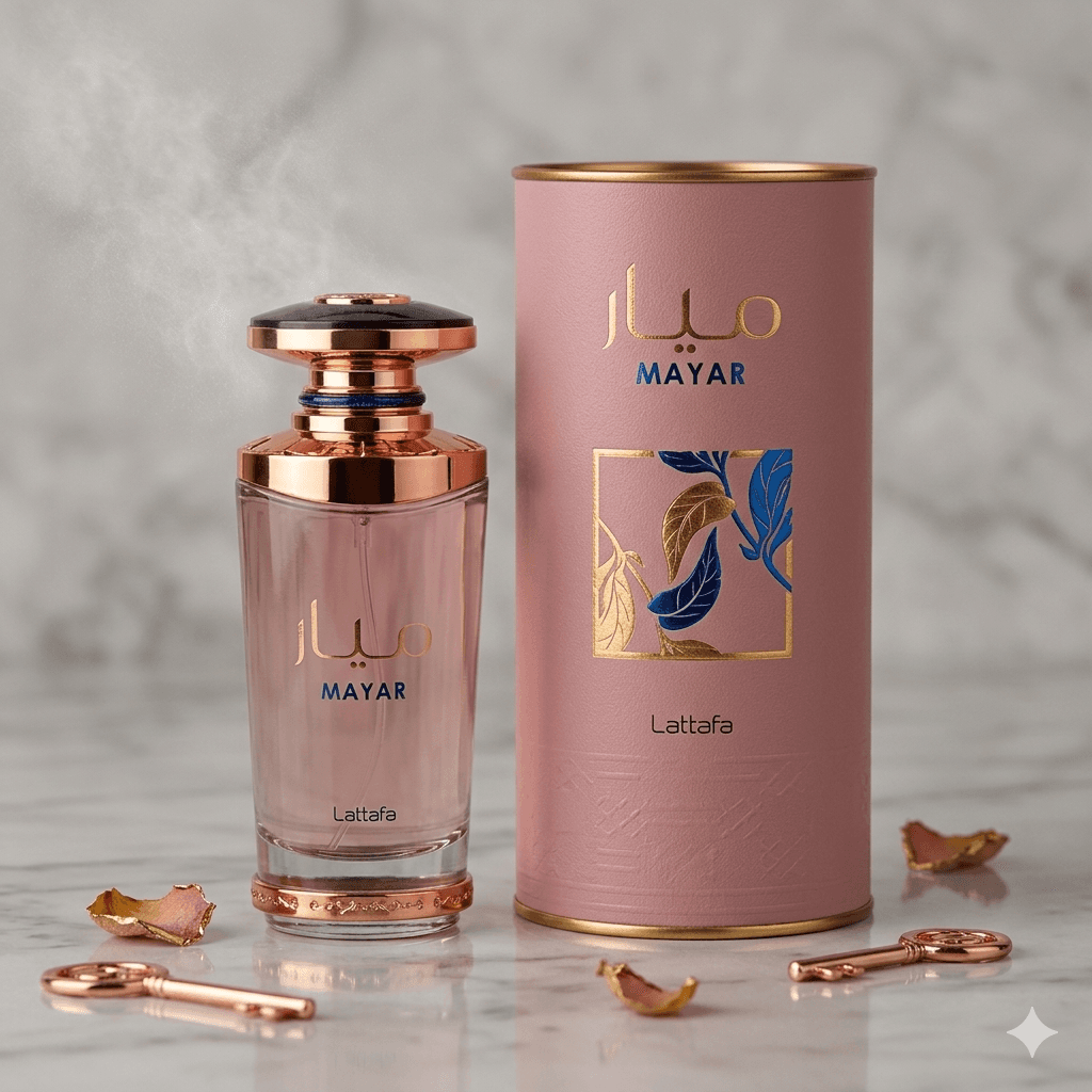 Mayar 100 Ml M Dupe De Angel Nova