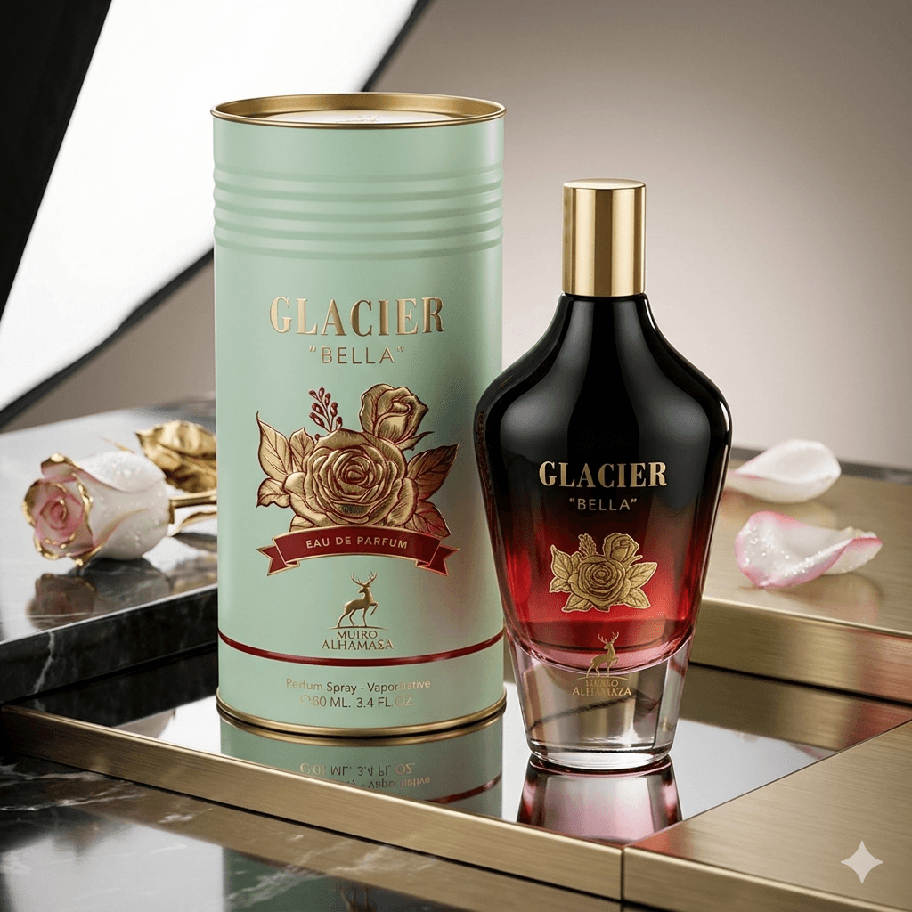 Glacier Bella EDP Maison Alhambra