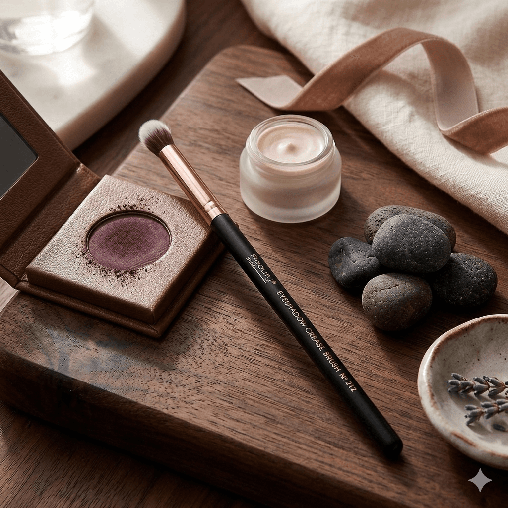 Brocha Eyeshadow Crease Brush N°212