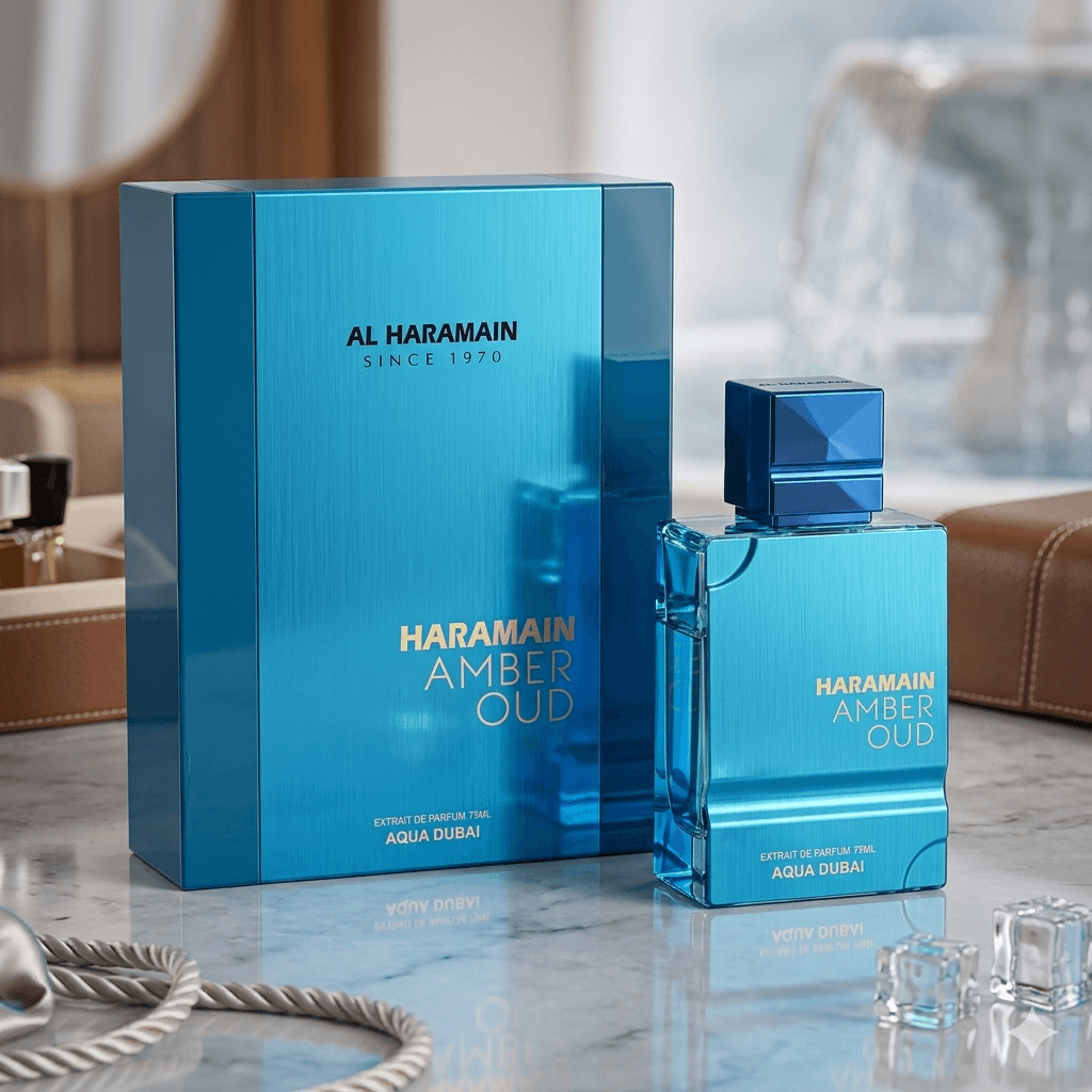 Al Haramain Aqua Dubai 75 Ml