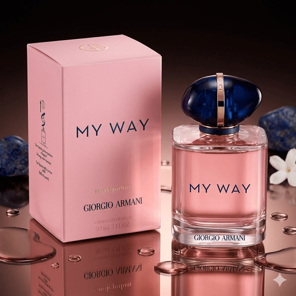 My Way Giorgio Armani 100ml Mujer