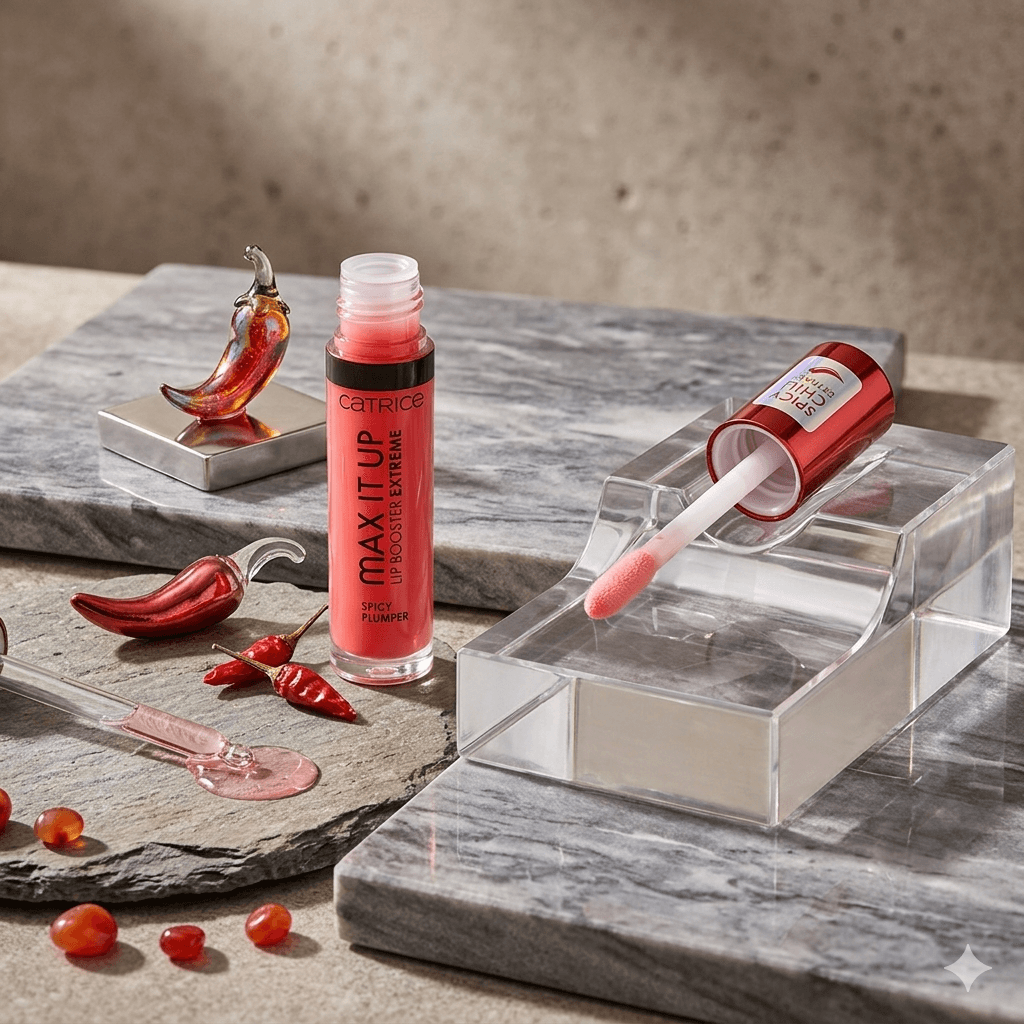 Catrice Labial Liquido Lio Booster Red