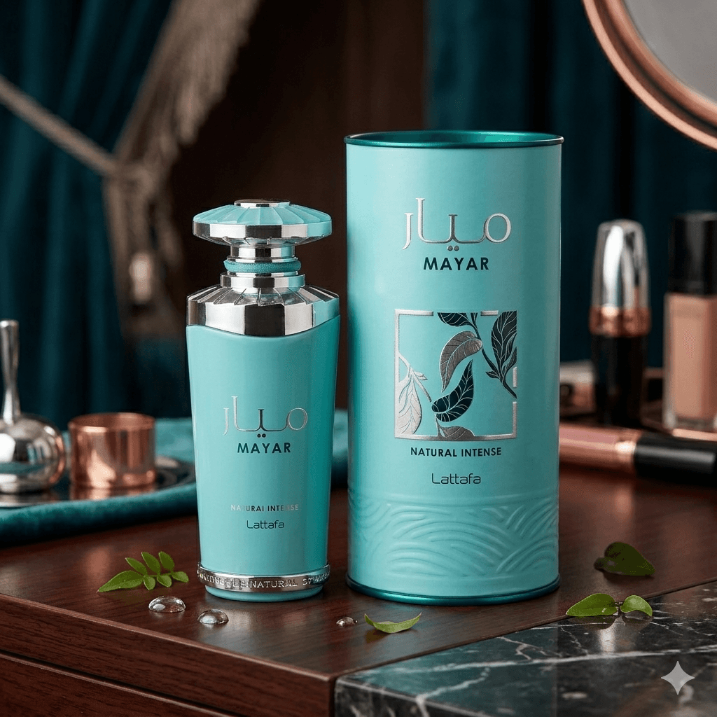 Mayar Natural intense 100ml M