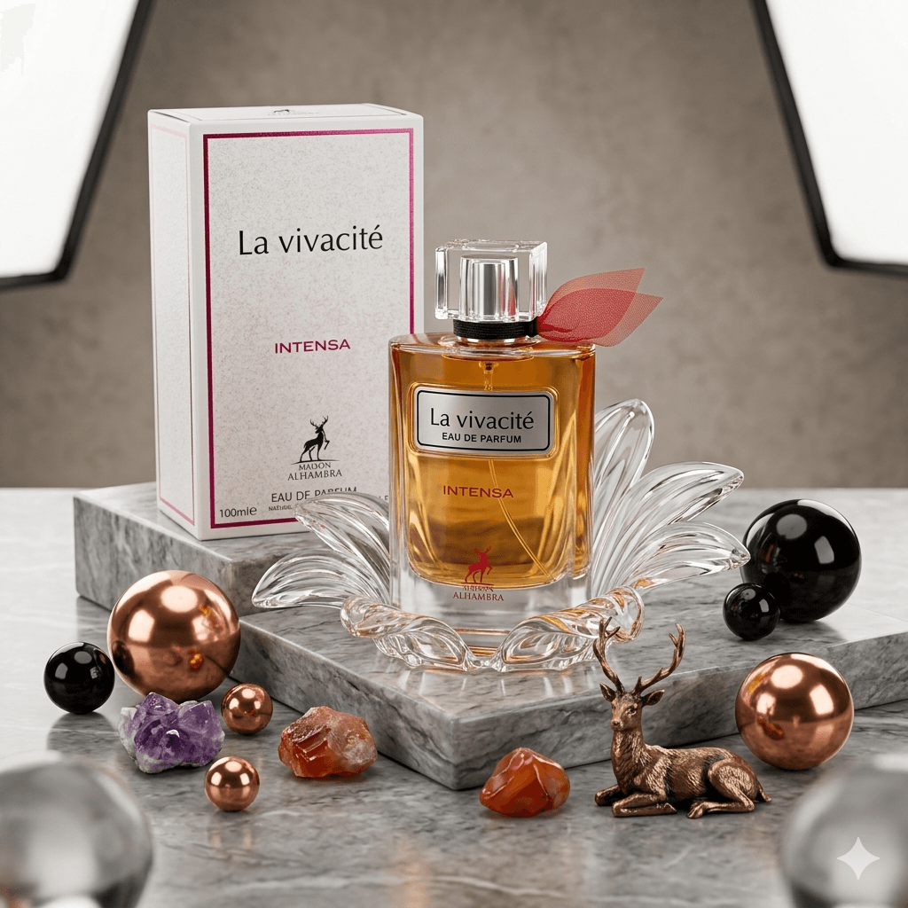 La Vivacite Edp 100ml Dupe De La Vida Es Bella