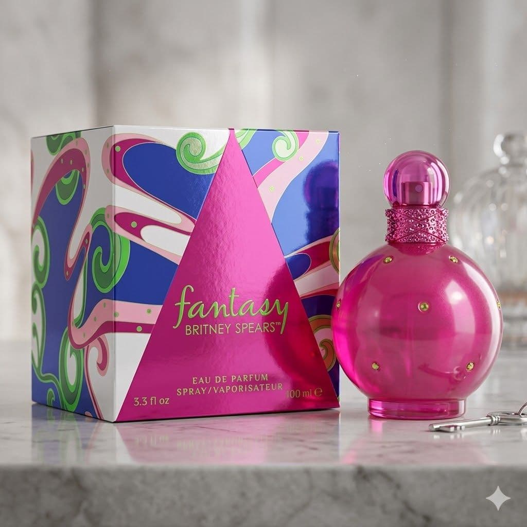 Fantasy 100 Ml M Britney Spears