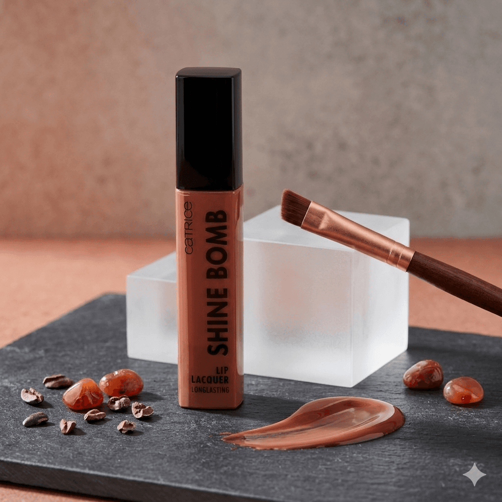 Shine Bomb Lip Lacquer CATRICE