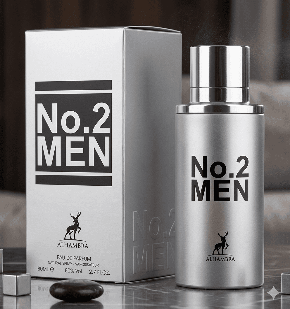 No.2 Men Maison Alhambra