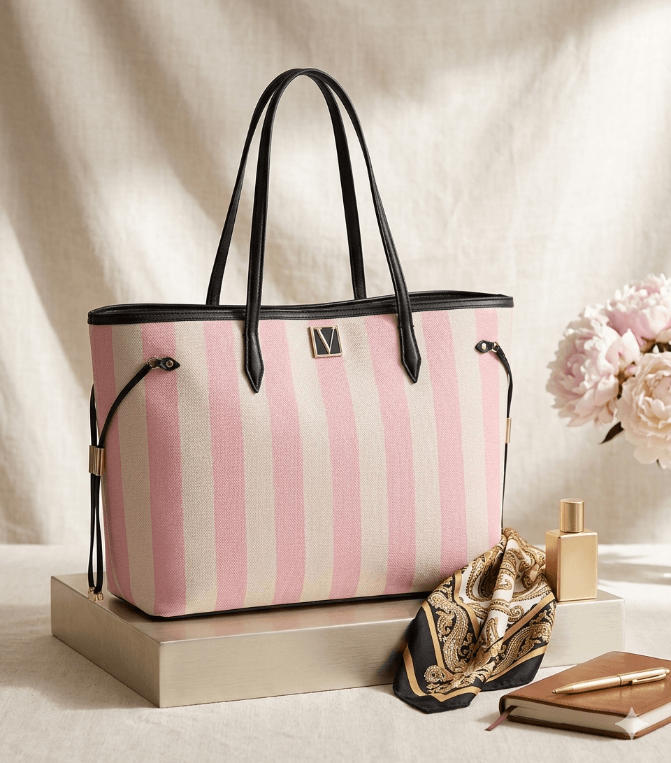 Bolso Victoria Secret rosa