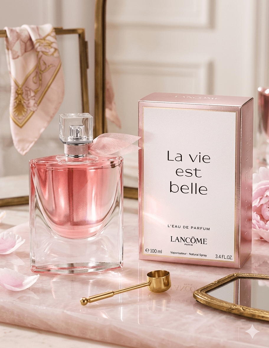LA VIE EST BELLE LANCOME