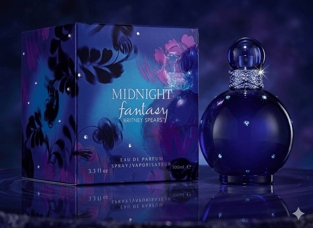 Britney Spears Midnigth Edp 100ml