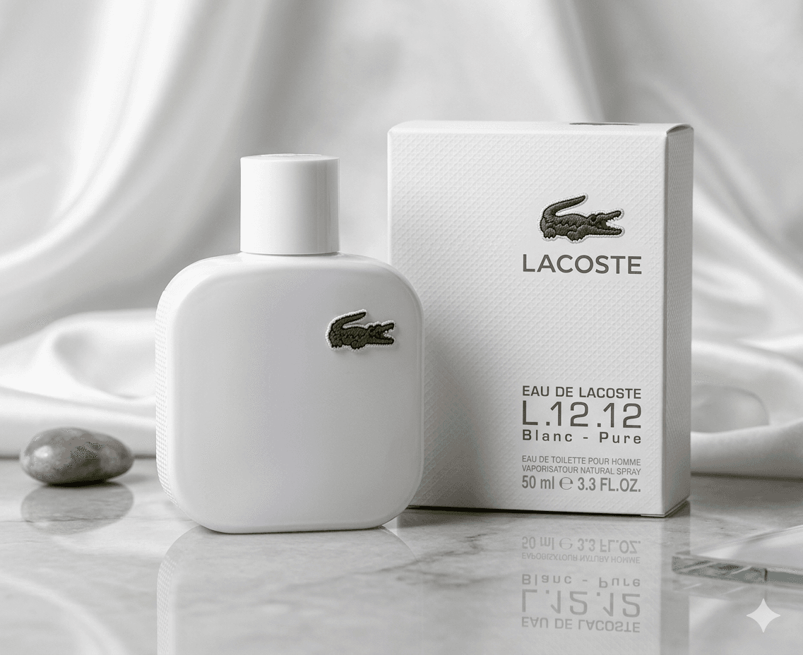 LACOSTE BLANCO 50 ML