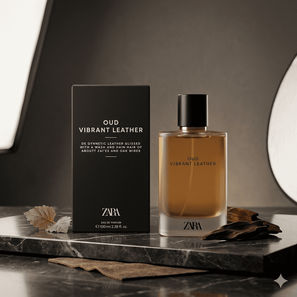 Oud Vibrant Leather Zara