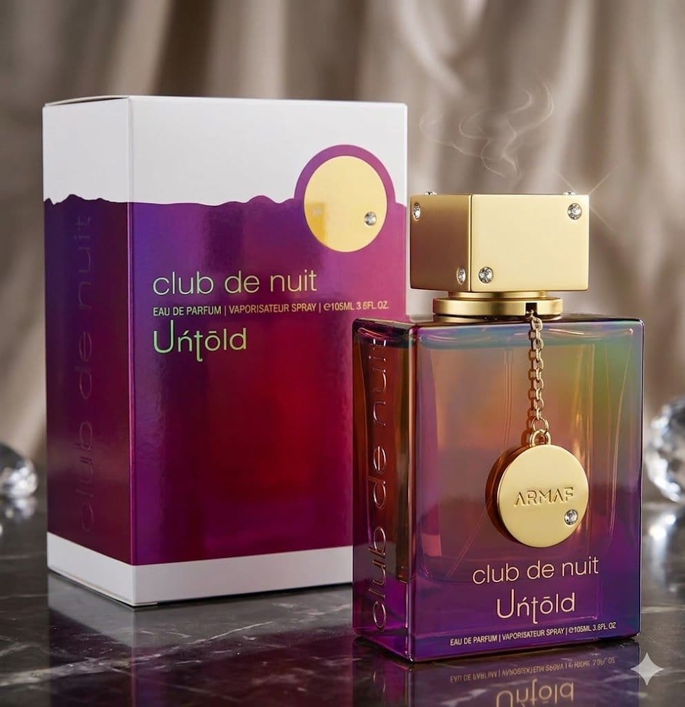 Club De Nuit Untold Edp Mujer 105 Ml
