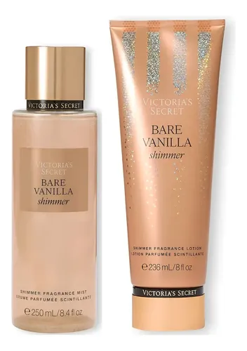 Victoria Secret Set+ Spash+ Crema