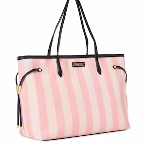 Victoria Secret Cosmetiquero Leopardo Y Rosado